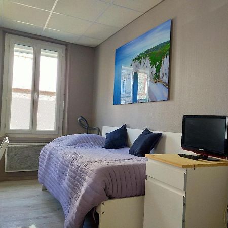 Ficis Campus Lejlighed Fécamp Eksteriør billede