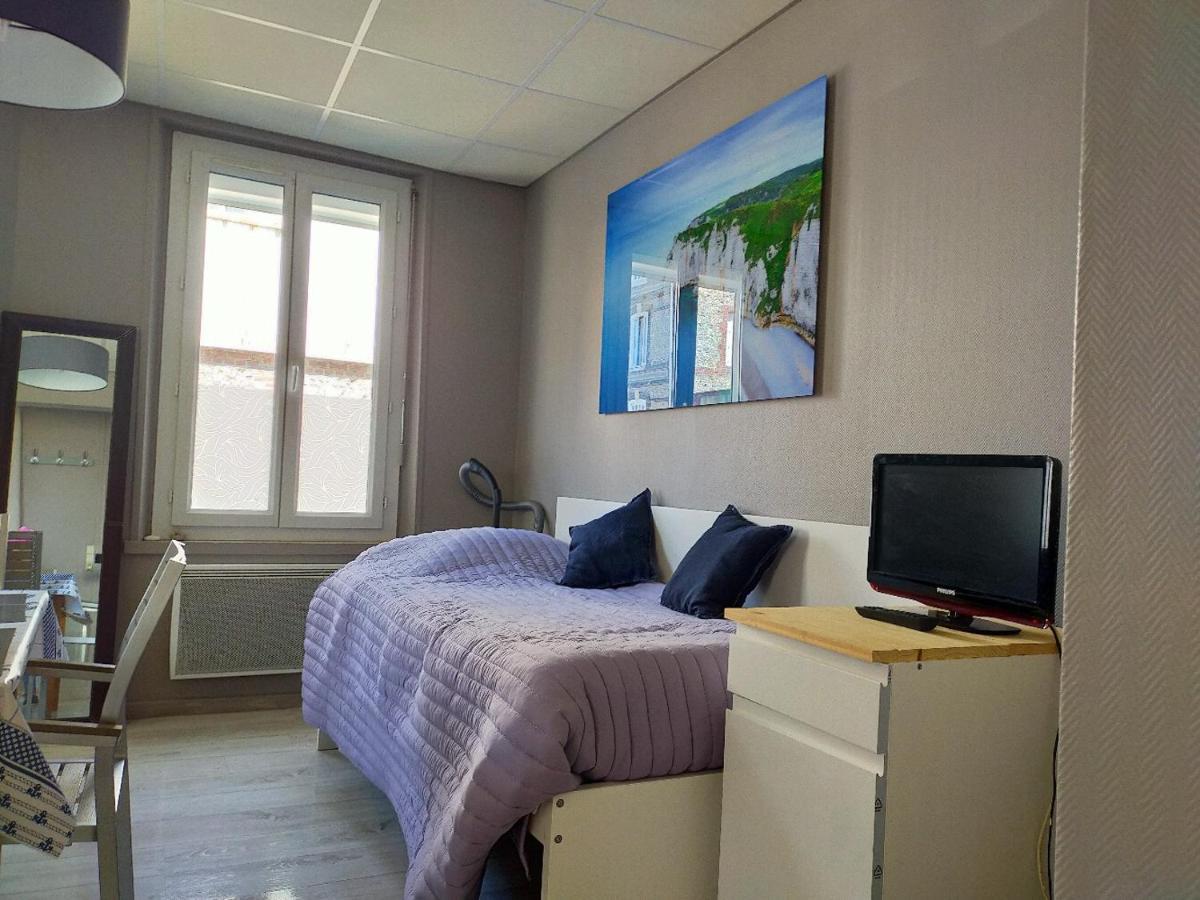 Ficis Campus Lejlighed Fécamp Eksteriør billede